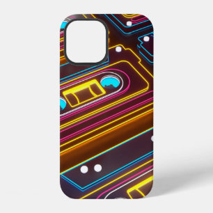 Seamless snake skin texture. Tropical reptiles. Ge iPhone 12 Case