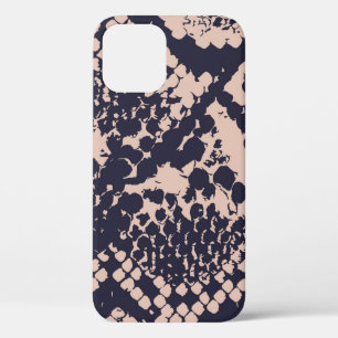 Seamless Snakeskin Patternsnake, seamless, skin, p iPhone 12 Case