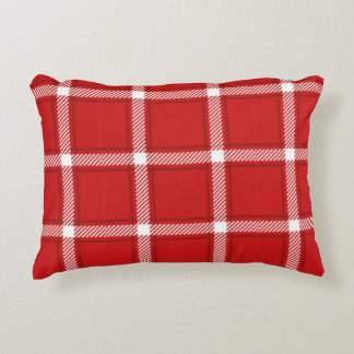 Seamless square abstract pattern design decorative cushion