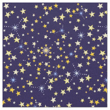 Seamless stars pattern Europe magic galaxy symbol