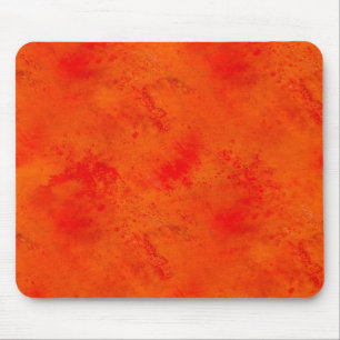 Seamless Texture Background Abstract Orange And Mouse Mat