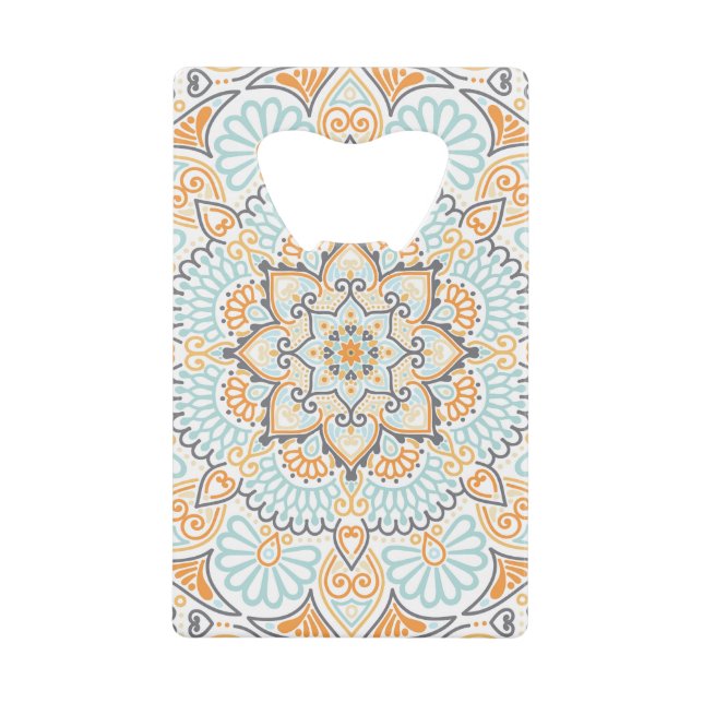 Seamless tile pattern: decorative, versatile desig (Front)
