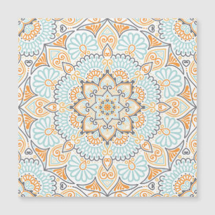 Seamless tile pattern: decorative, versatile desig