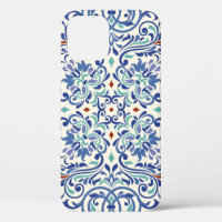 Seamless turkish colorful pattern. Endless pattern