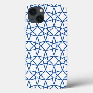 Seamless Turkish Colourful Design Arabic Cute  iPhone 13 Case