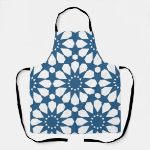 Seamless Turkish Colourful Design Cute     Apron
