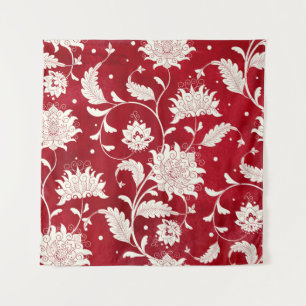 Seamless vintage background. Imitation of chinese  Tapestry
