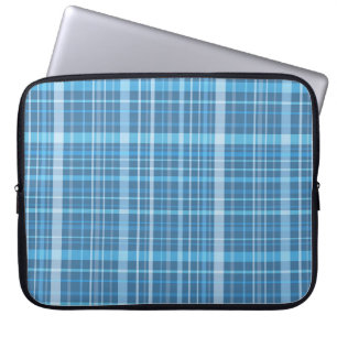 Seamless vintage decorative pattern. Textile desig Laptop Sleeve