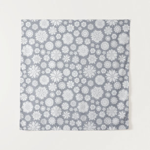 Seamless vintage floral pattern, spring/summer ba tapestry