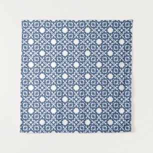Seamless vintage pattern. Background with beautifu Tapestry