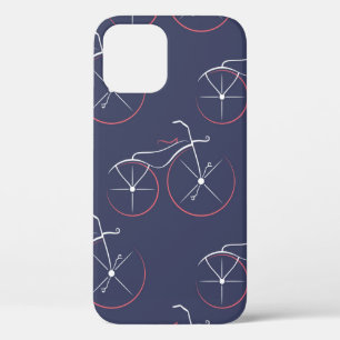 Seamless vintage pattern from the repeating ancien iPhone 12 case