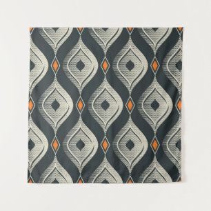 seamless vintage pattern tapestry