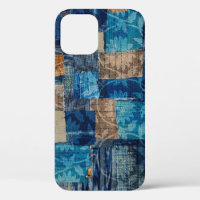 Seamless watercolor abstract digital pattern on na