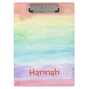 Seamless Watercolor Pattern by storeman Clipboard