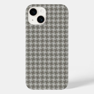 Seamless wood pattern Case-Mate iPhone 14 case