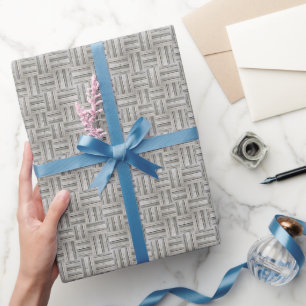 Seamless wood pattern wrapping paper