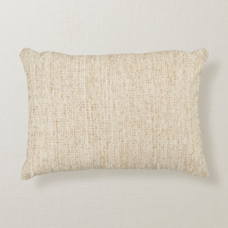 Seamless Woven Fabric Decorative Cushion