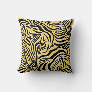 Seamless zebra pattern, animal. wallpaper,abstract cushion