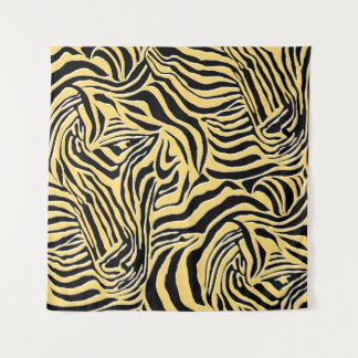 Seamless zebra pattern, animal. wallpaper,abstract tapestry