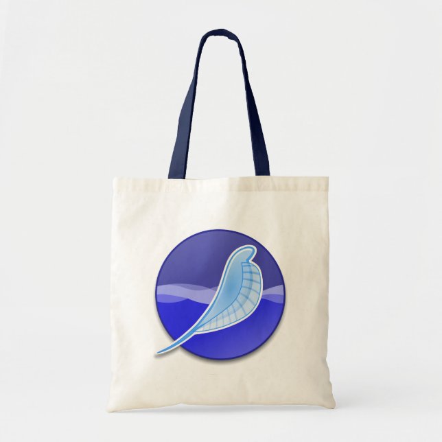 SeaMonkey Logo Tote Bag (Front)