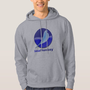 SeaMonkey Text Logo Hoodie
