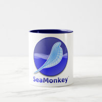 SeaMonkey Text Logo