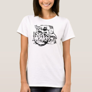 seamonkeydistressed T-Shirt