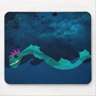 SeaMonster Mouse Mat