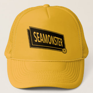 Seamonster Tribute Trucker Hat