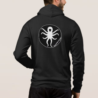 Seamonster Zip Hoodie