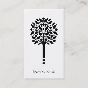 Seamstress Embroidery Alterations Sewing Business Card