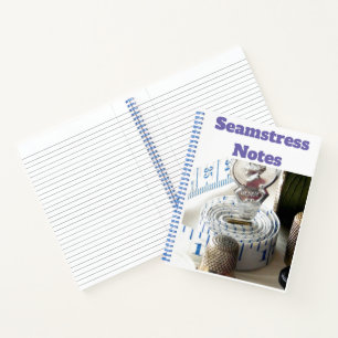 Seamstress Notebook