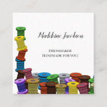 Seamstress sewing dressmaker tailor handmade 