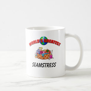 Seamstress- Worlds Greatest Mug