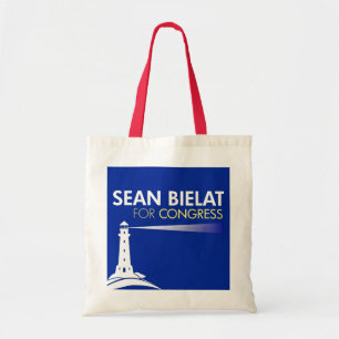 Sean Bielat for Congress Canvas Tote Bag