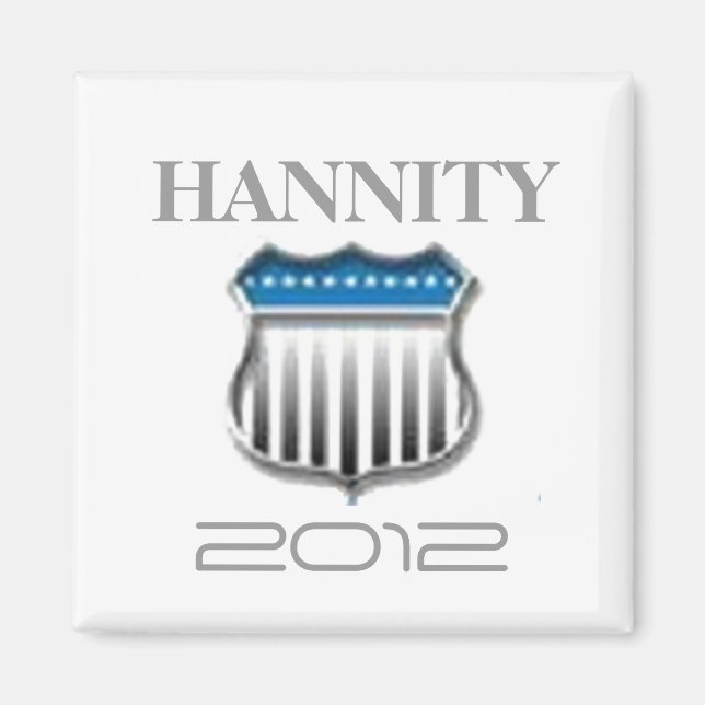 Sean Hannity 2012 Magnet (Front)