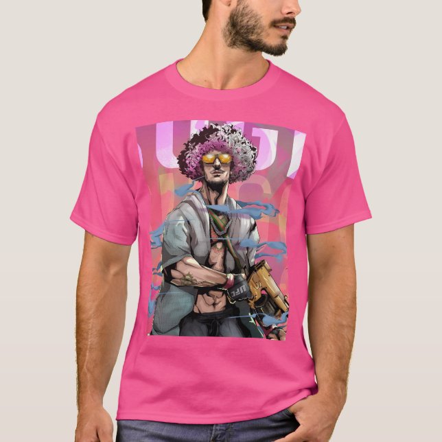 Sean O'Malley (Sugar) T-Shirt (Front)