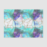 Sean Stones Stained Glass Effect Decoupage