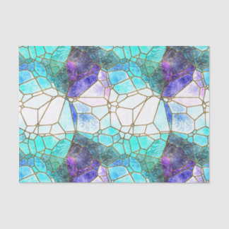 Sean Stones Stained Glass Effect Decoupage Tissue Paper
