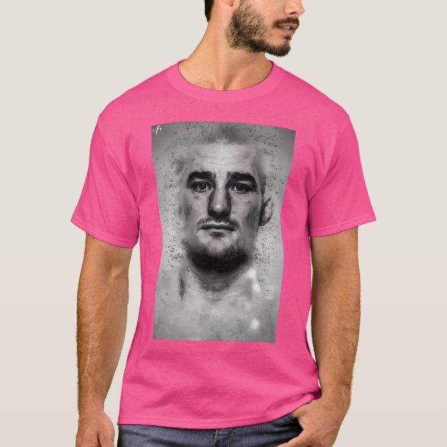 Sean Strickland T-Shirt (Front)