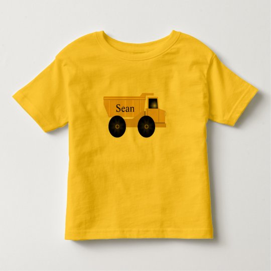 Sean Truck T-Shirt
