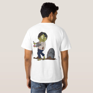 Sean Zombee Brained Shirt