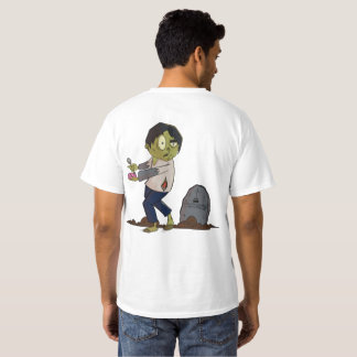 Sean Zombee Brained Shirt