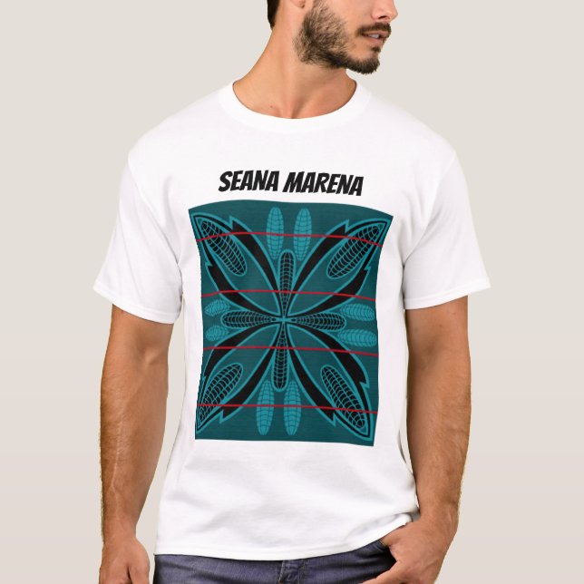 SEANA MARENA T-Shirt (Front)