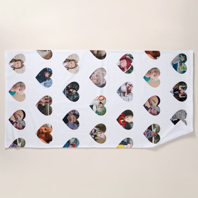 SEAN's  Beach Towel 1 (Front)