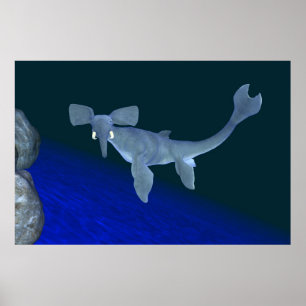 Seaphant Poster
