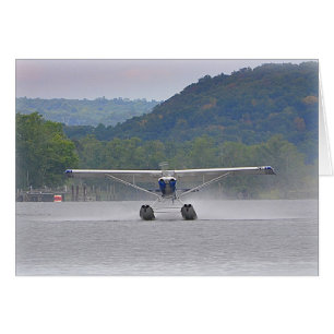 Seaplane Notecard