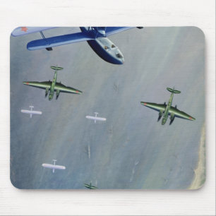 Seaplanes, 1933 mouse mat