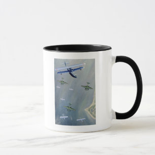 Seaplanes, 1933 mug