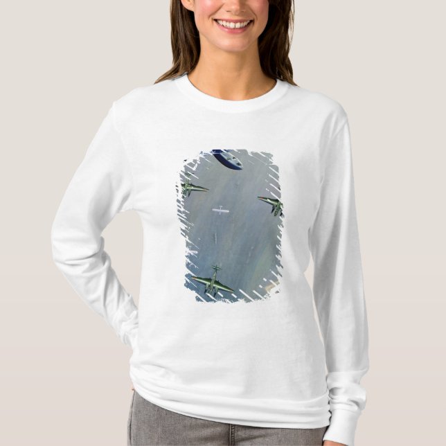 Seaplanes, 1933 T-Shirt (Front)